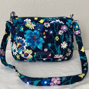 Vera Bradley Moonlight Garden Crossbody Bag